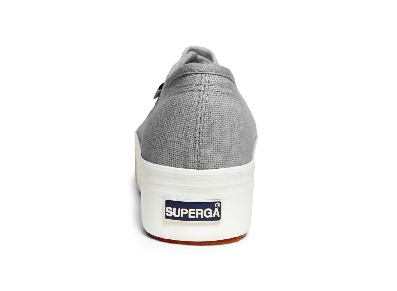 Superga Espadrille Womens - 2790 Acotw - Grey - JTPSR0294